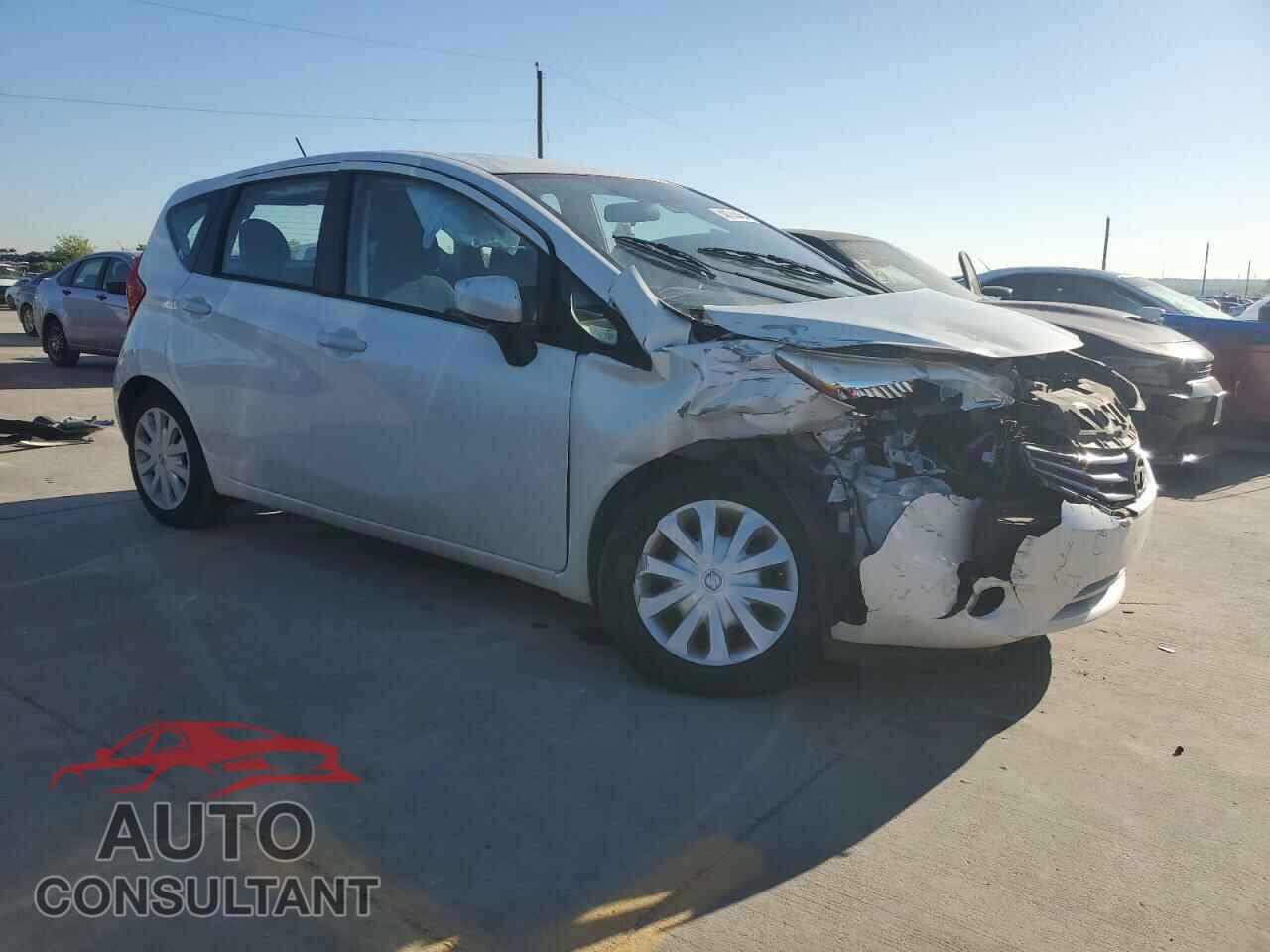 NISSAN VERSA 2016 - 3N1CE2CP7GL362507