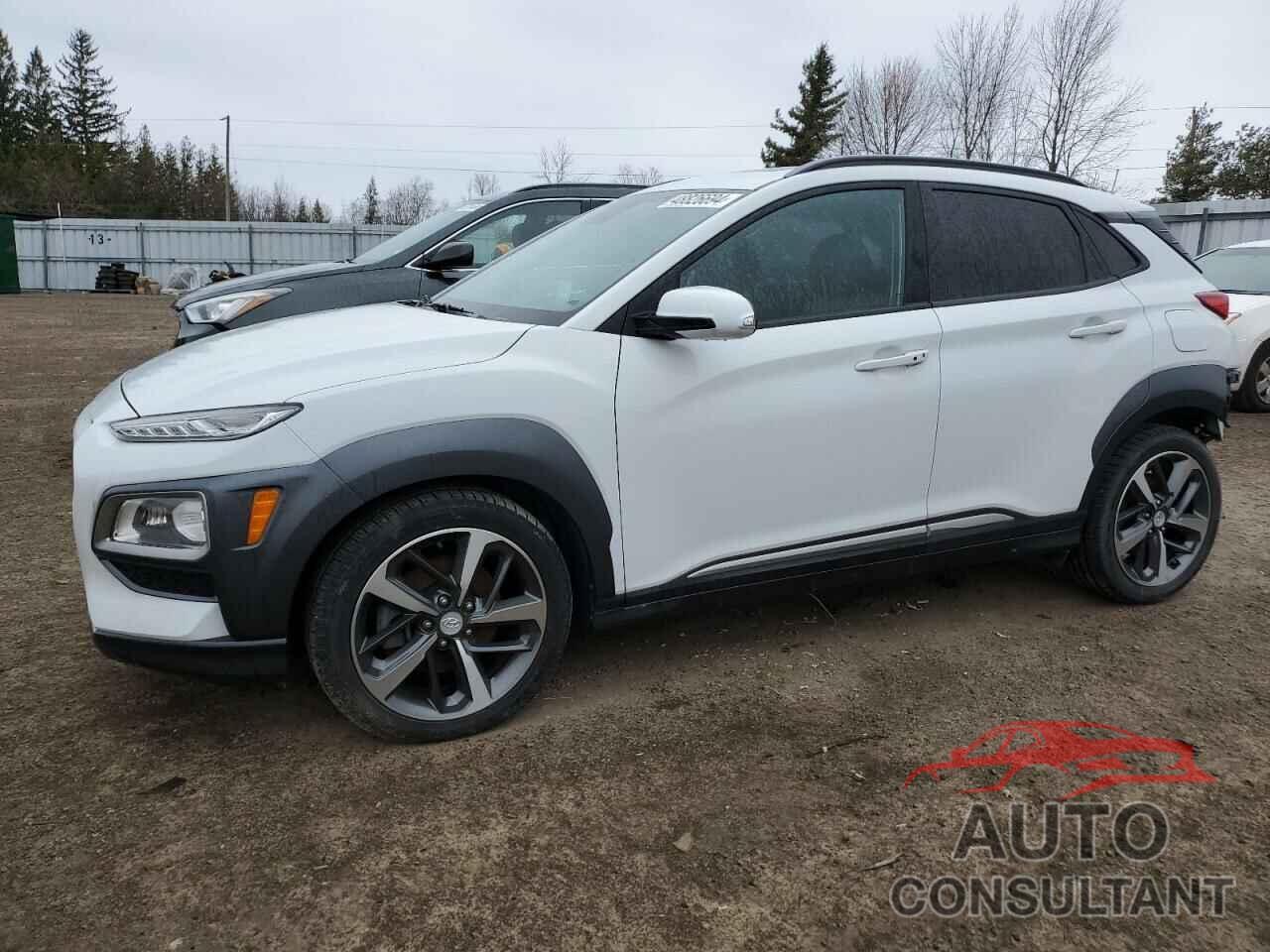 HYUNDAI KONA 2020 - KM8K5CA54LU462740