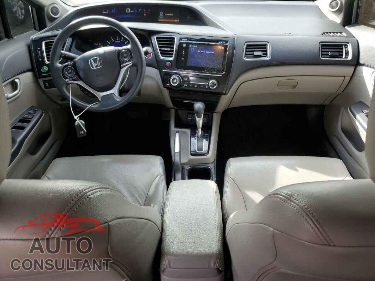 HONDA CIVIC 2014 - 19XFB2F85EE057371