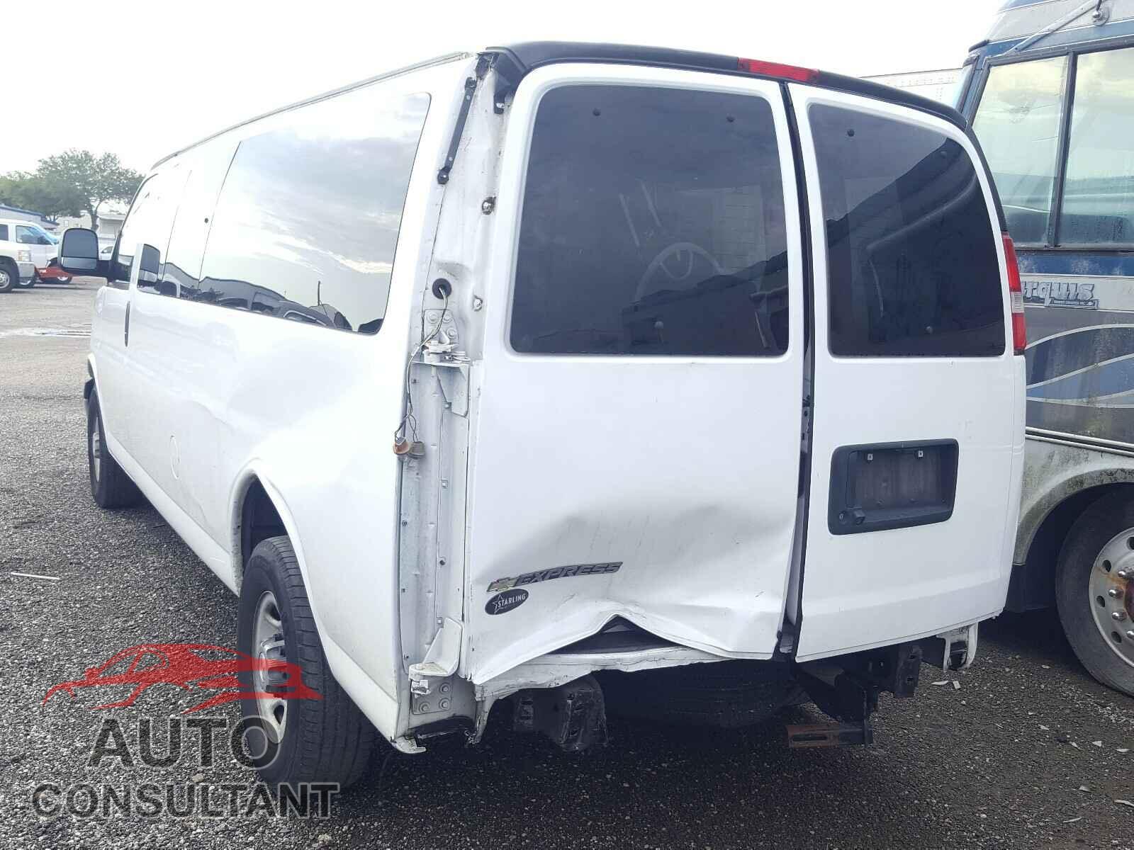 CHEVROLET EXPRESS 2017 - 1GAZGPFF5H1145458