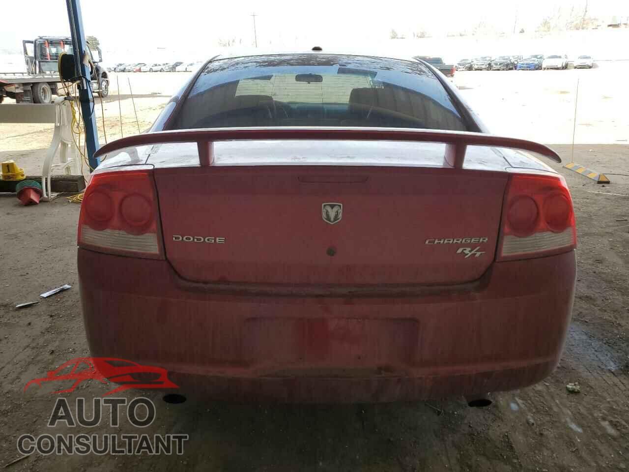 DODGE CHARGER 2010 - 2B3CA5CT0AH100949