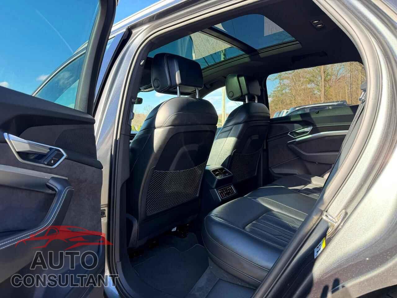 AUDI E-TRON 2019 - WA1VAAGE7KB006583