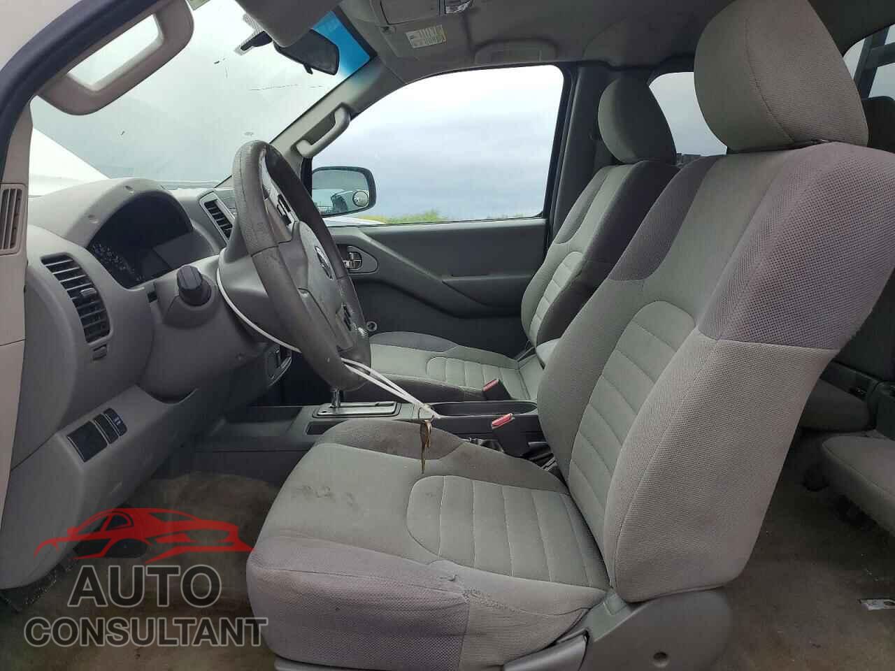 NISSAN FRONTIER 2014 - 1N6BD0CT2EN734794