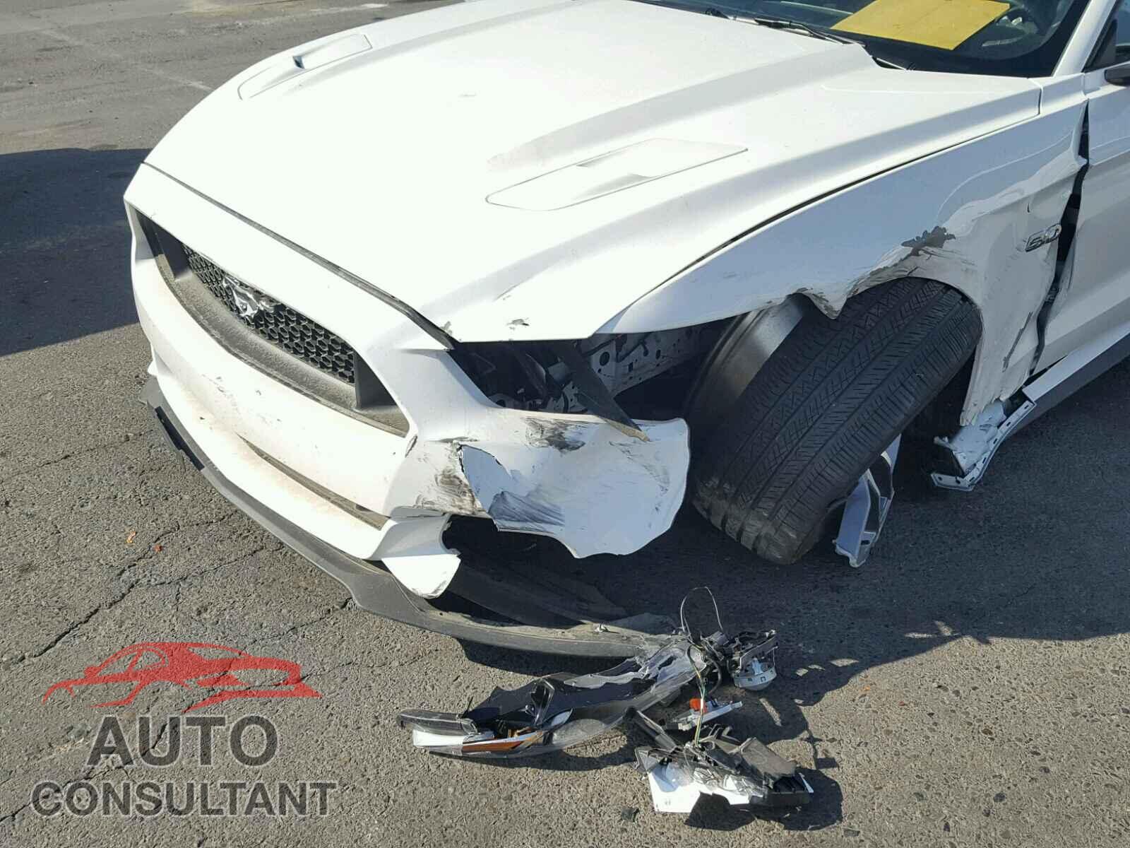 FORD MUSTANG 2017 - 1FA6P8CF3H5353552