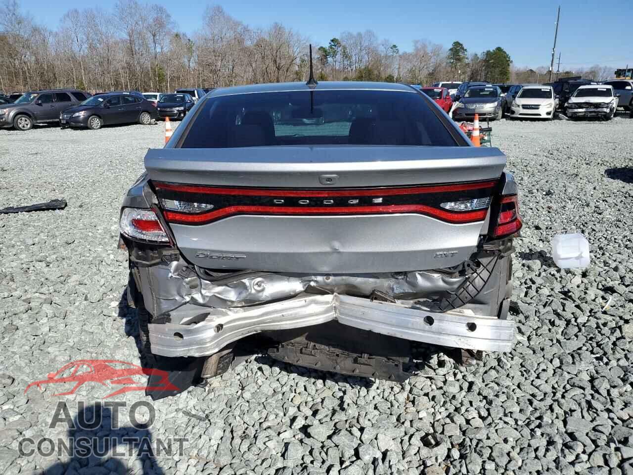 DODGE DART 2015 - 1C3CDFBB2FD141807
