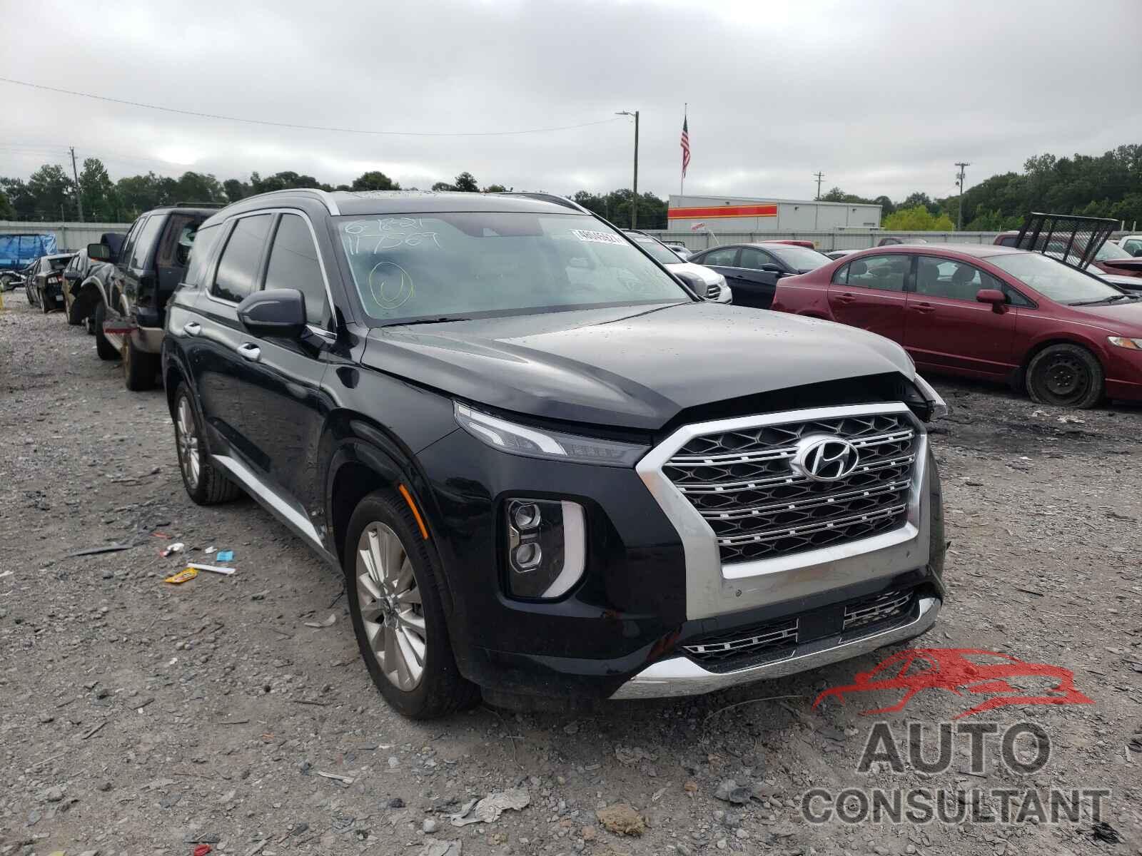 HYUNDAI PALISADE 2020 - KM8R54HE9LU073747