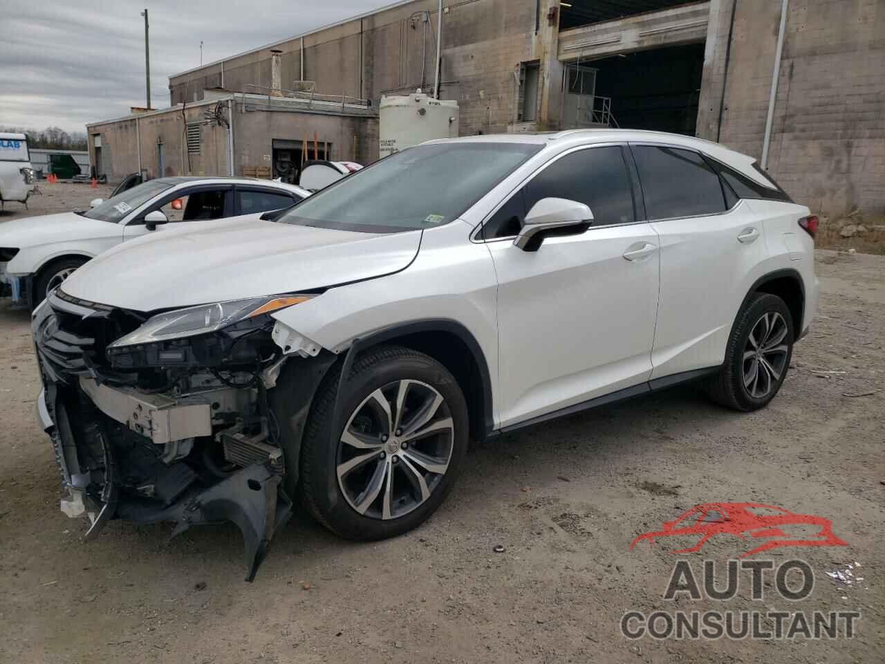 LEXUS RX350 2017 - 2T2BZMCA9HC059359