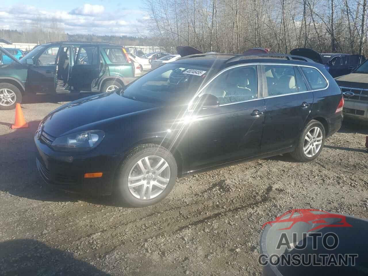 VOLKSWAGEN JETTA 2013 - 3VWPL7AJ1DM670906