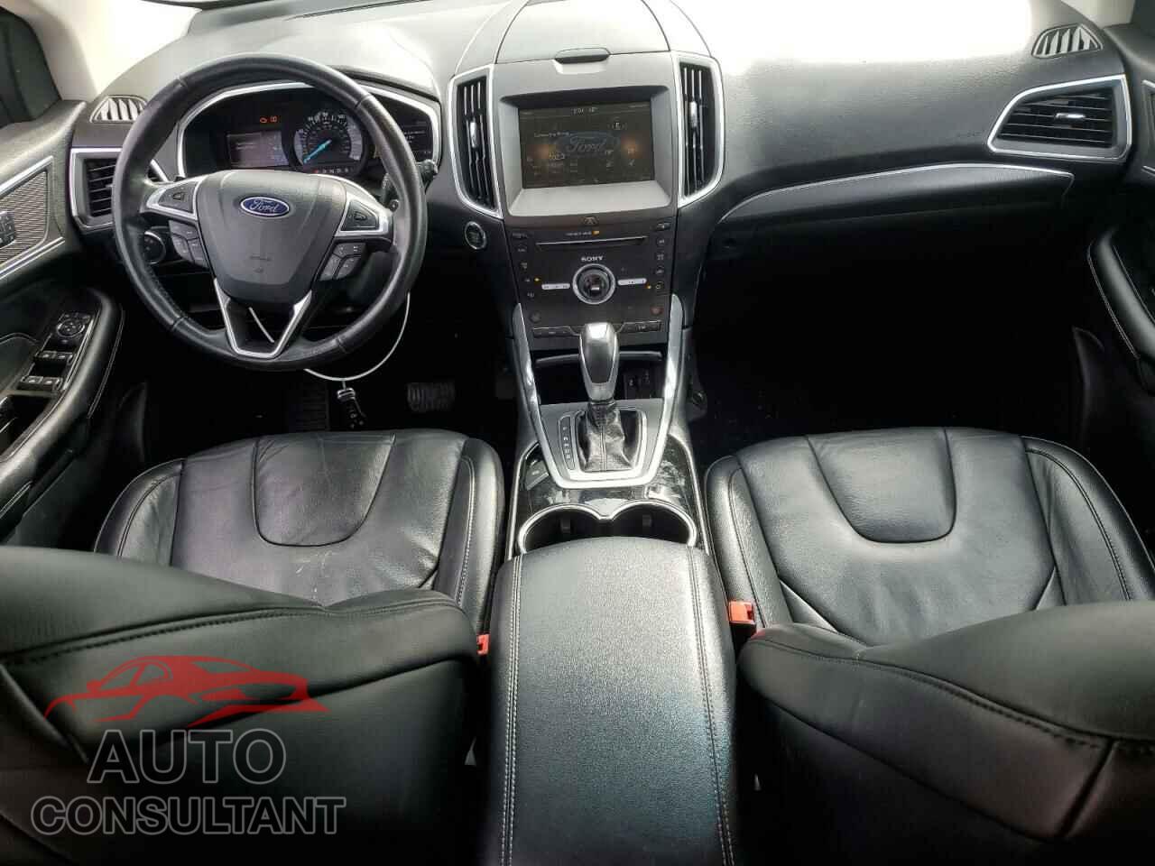 FORD EDGE 2015 - 2FMTK4K94FBC31044