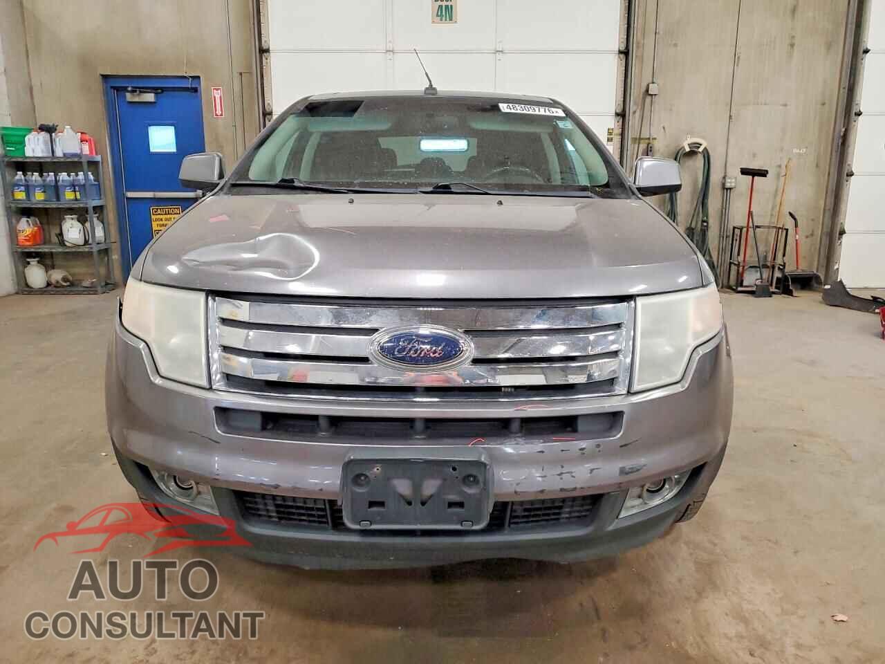FORD EDGE 2009 - 2FMDK38C39BA69803