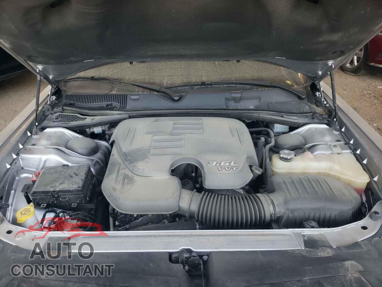 DODGE CHALLENGER 2018 - 2C3CDZAG5JH224027