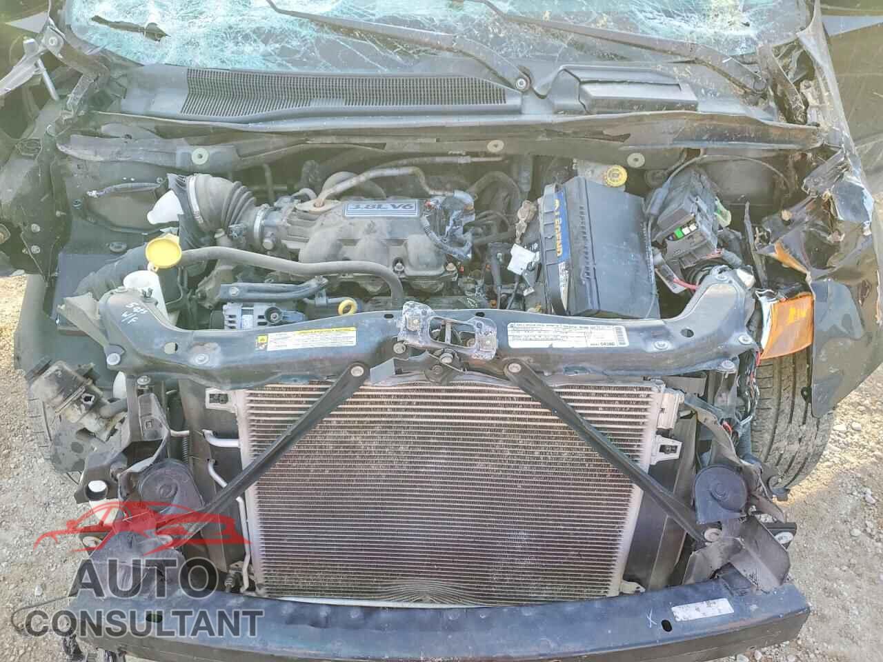 DODGE CARAVAN 2010 - 2D4RN3D18AR435419