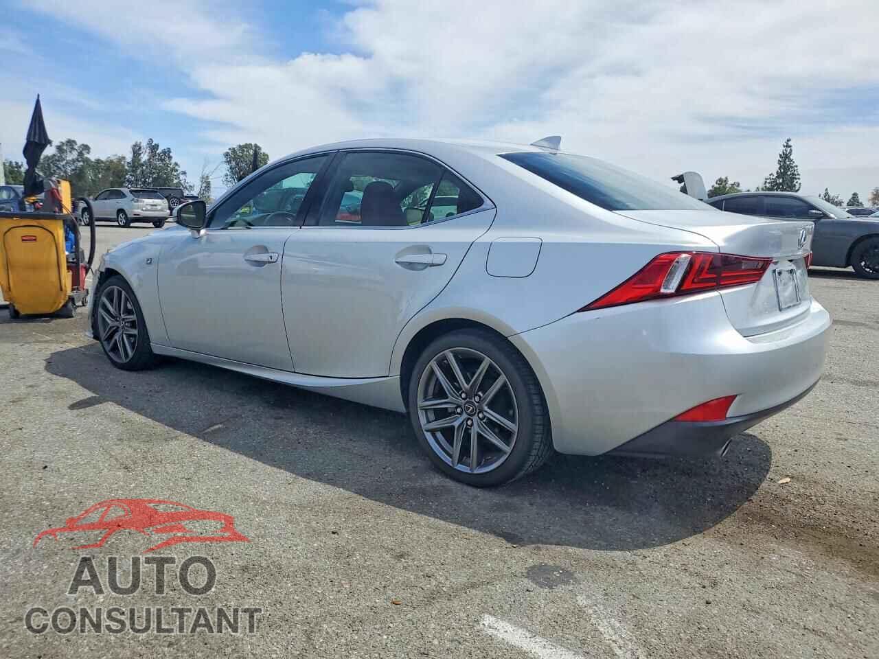 LEXUS IS 2014 - JTHBF1D22E5041859