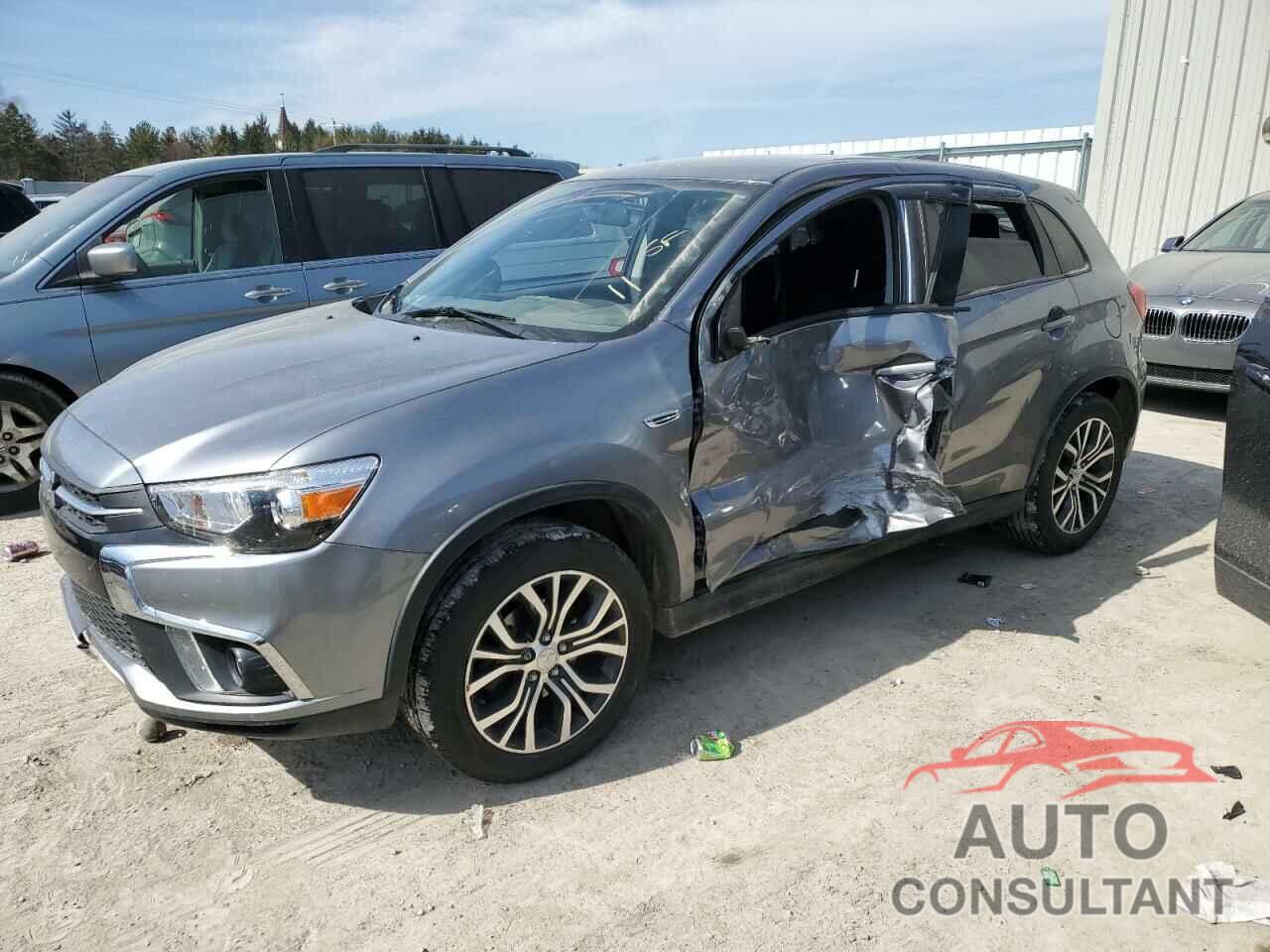 MITSUBISHI OUTLANDER 2019 - JA4AP4AU8KU002822