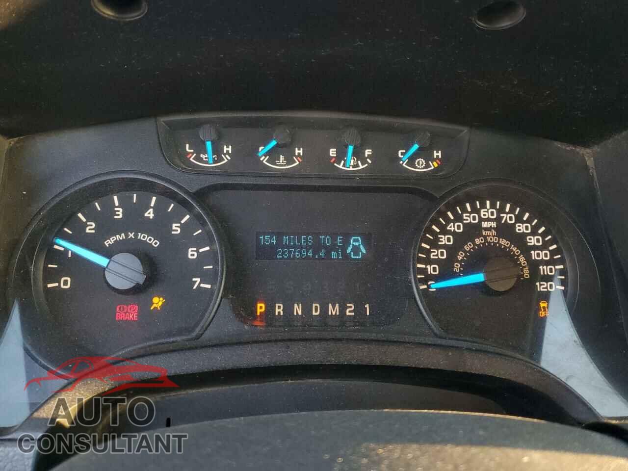 FORD F-150 2014 - 1FTFX1CF8EKD94922