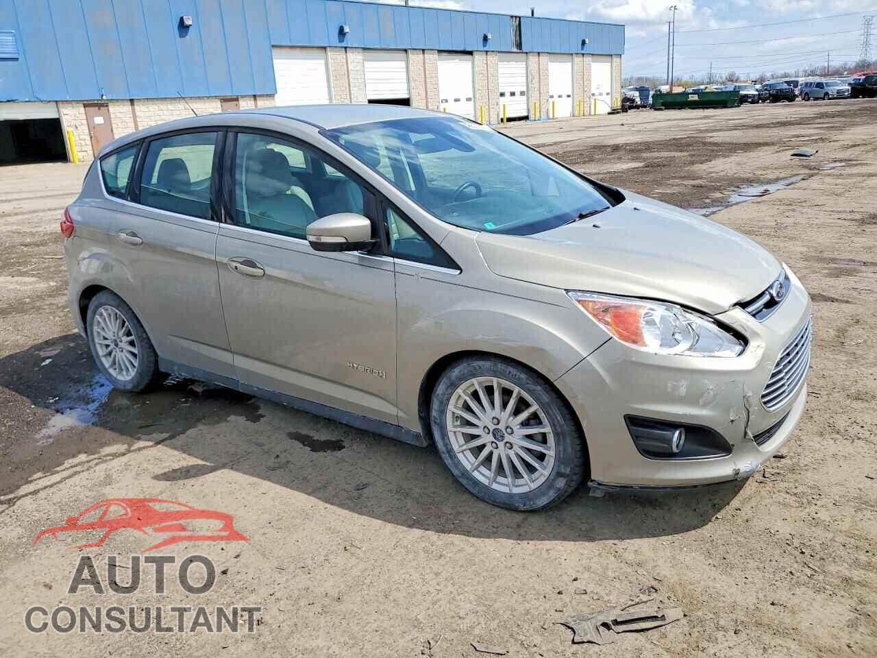 FORD CMAX 2015 - 1FADP5BU8FL104761