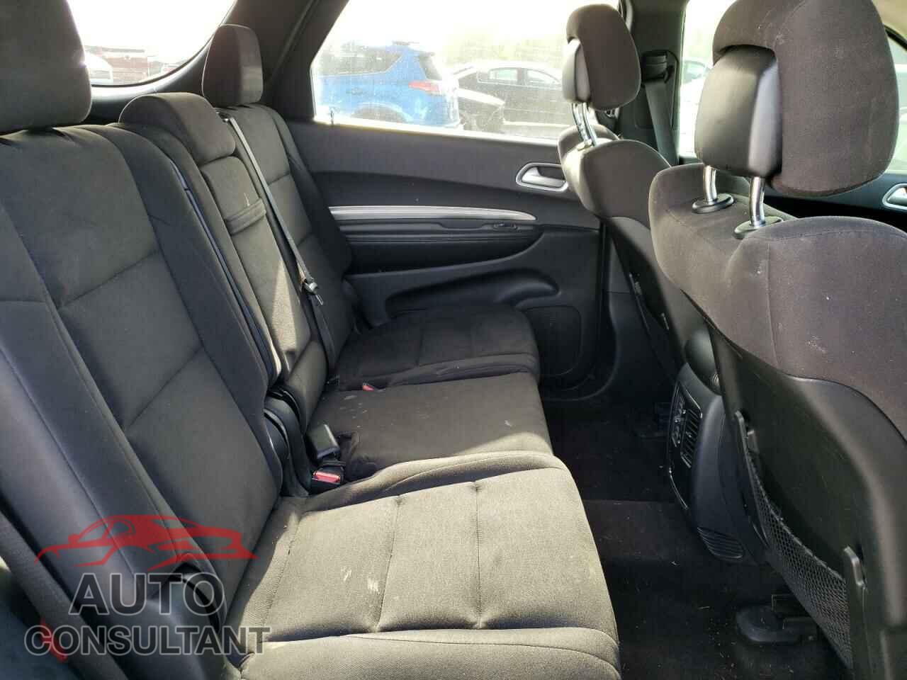 DODGE DURANGO 2019 - 1C4RDJAG7KC585478