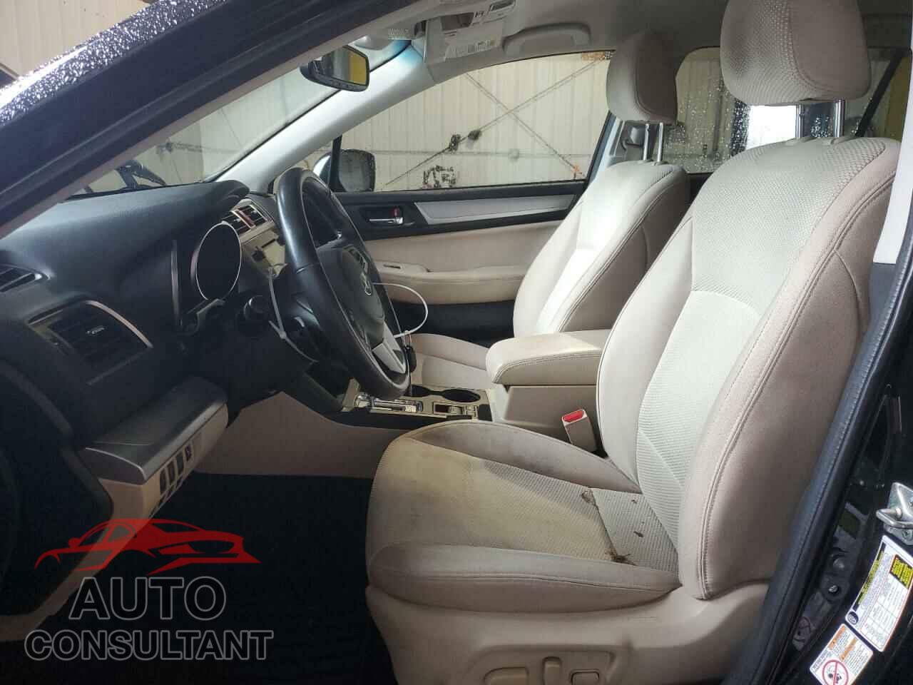 SUBARU OUTBACK 2016 - 4S4BSAFC5G3231491