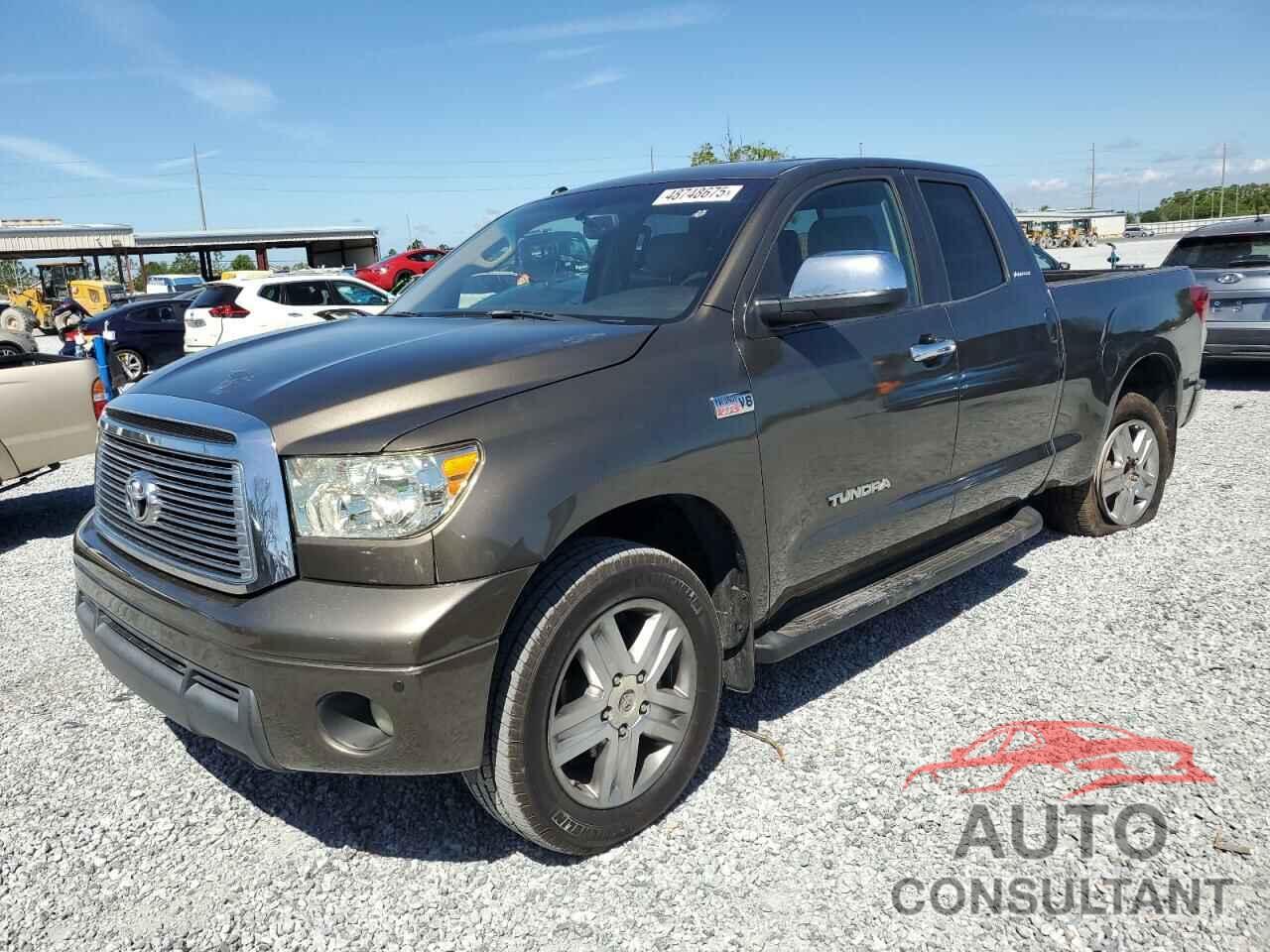 TOYOTA TUNDRA 2010 - 5TFBY5F12AX120812