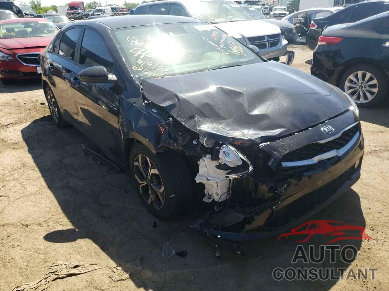 KIA FORTE 2019 - 3KPF24AD4KE005905