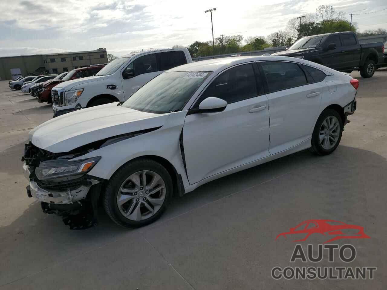 HONDA ACCORD 2019 - 1HGCV1F18KA133298