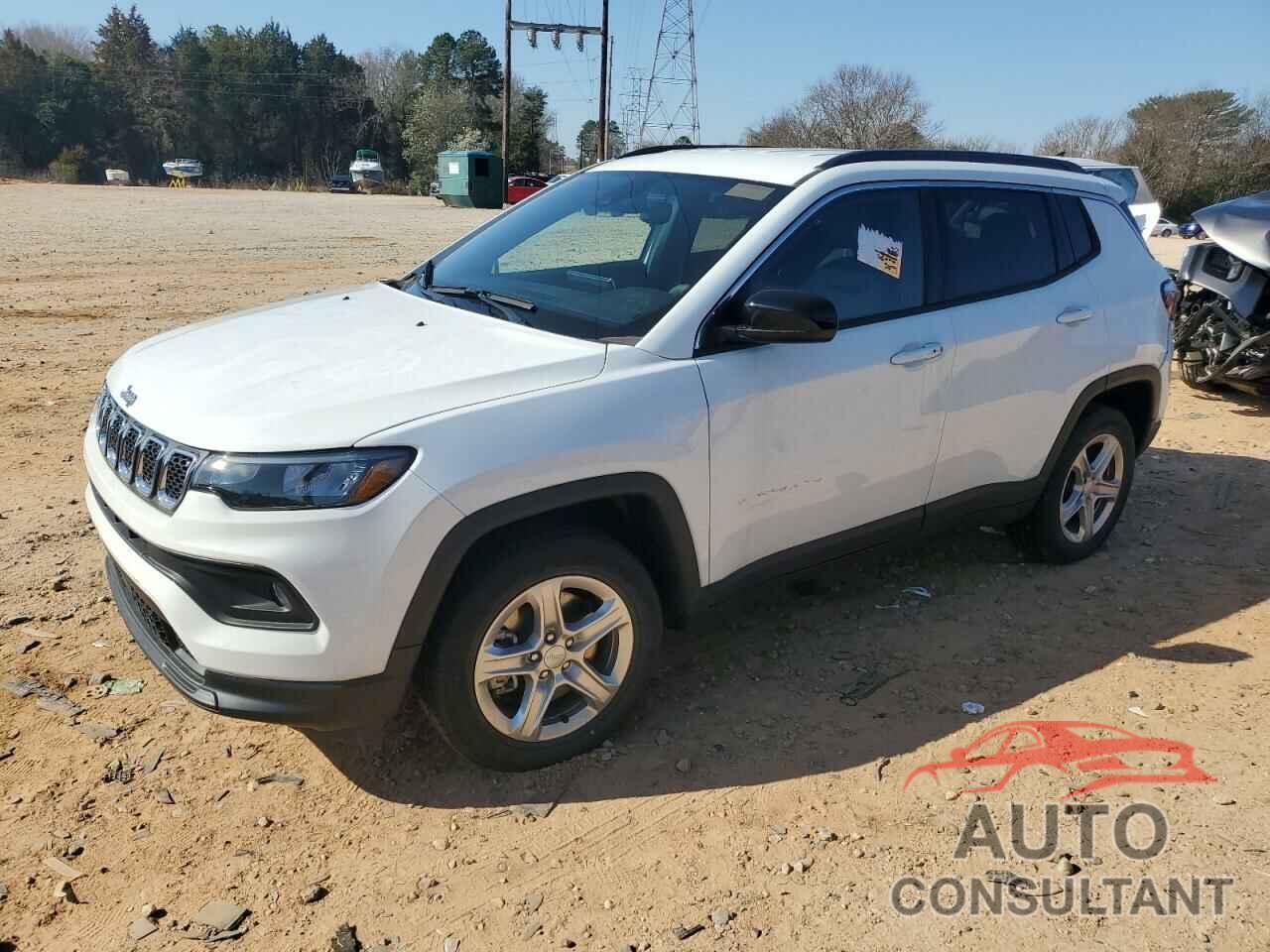 JEEP COMPASS 2024 - 3C4NJDBN4RT605092