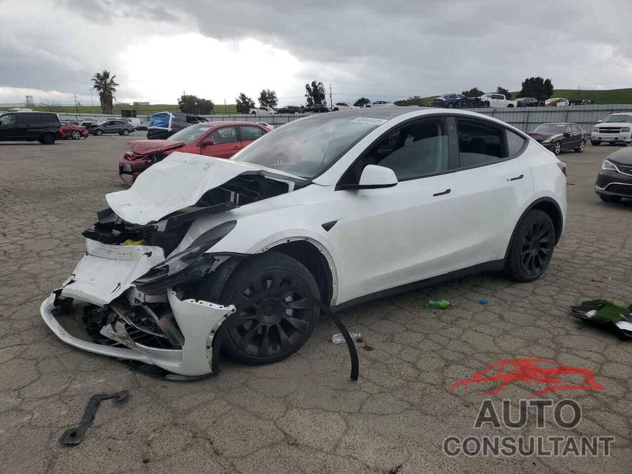 TESLA MODEL Y 2023 - 7SAYGDEE7PF692914