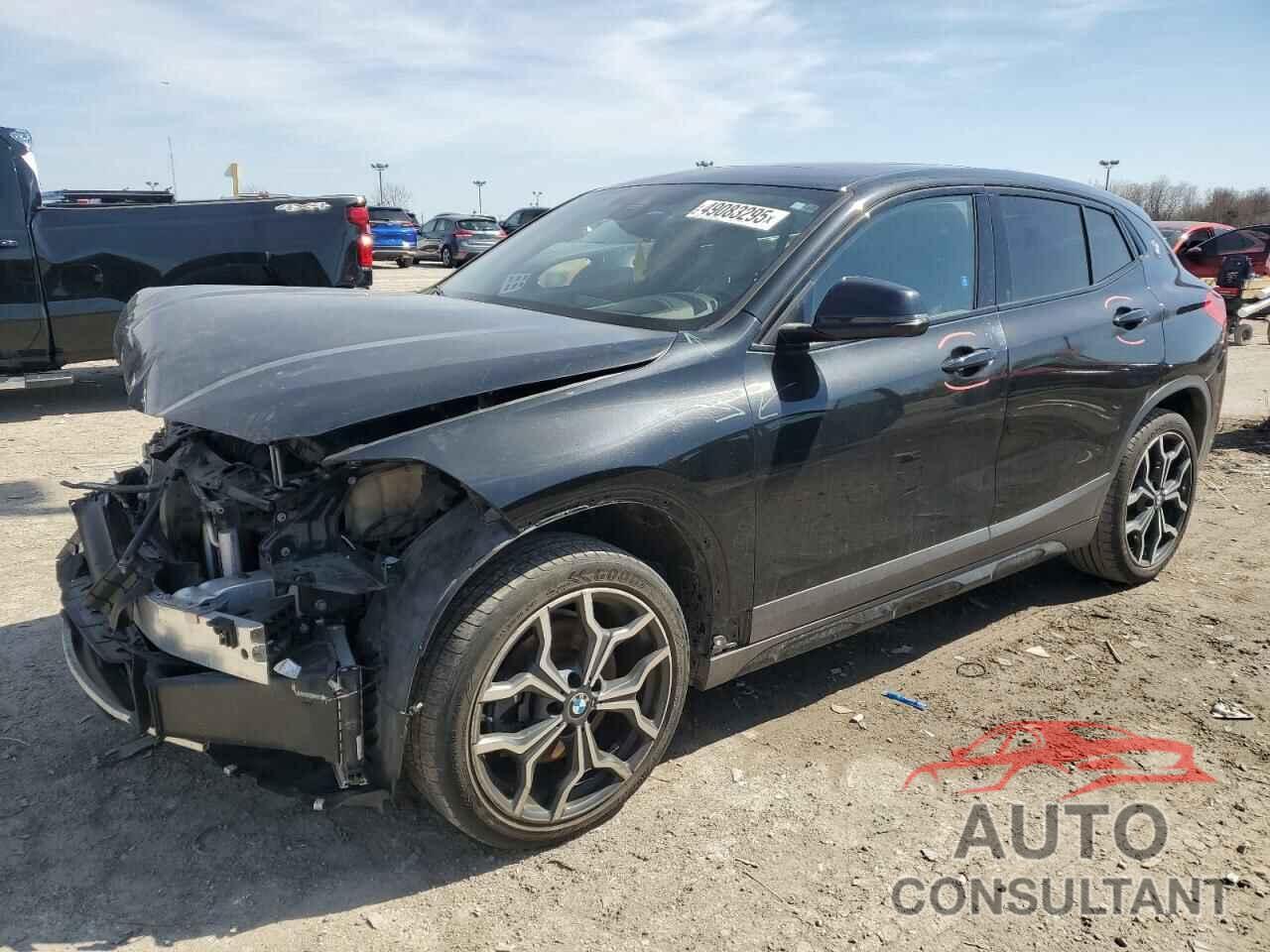 BMW X2 2018 - WBXYJ5C39JEF81835