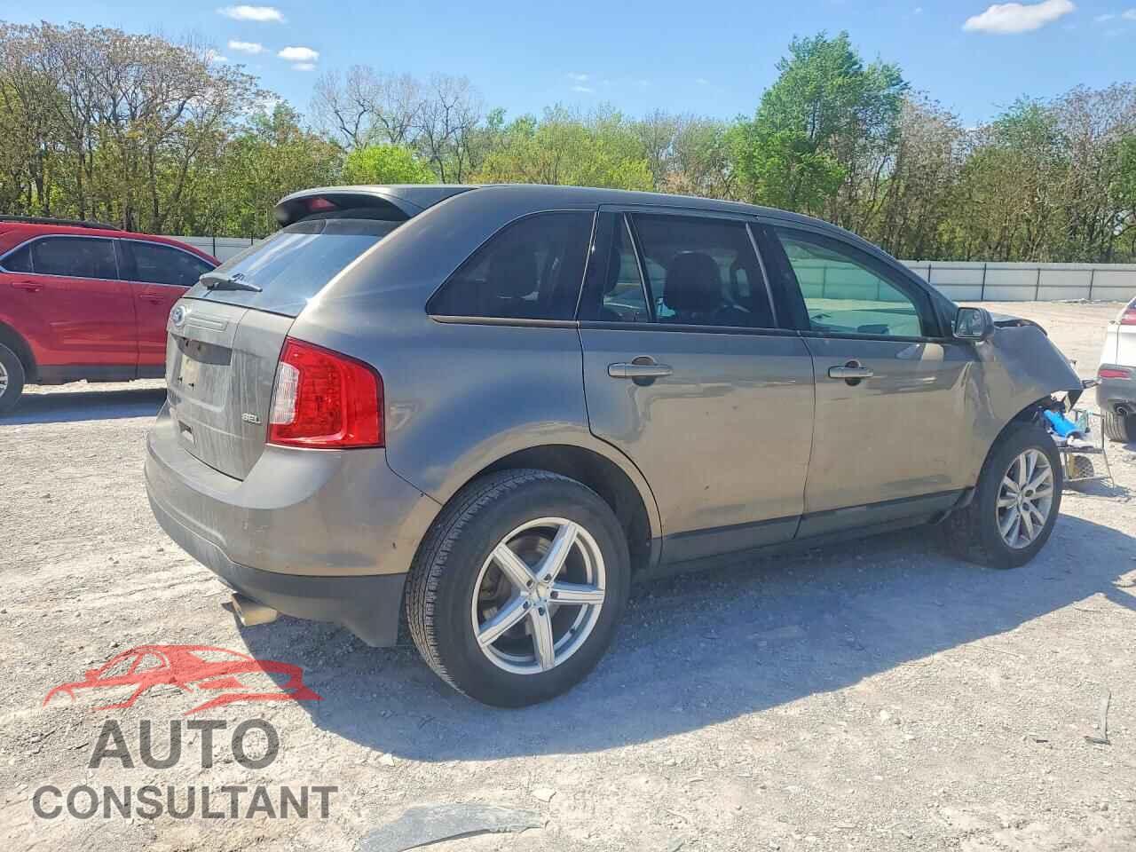 FORD EDGE 2014 - 2FMDK3JC0EBB41058