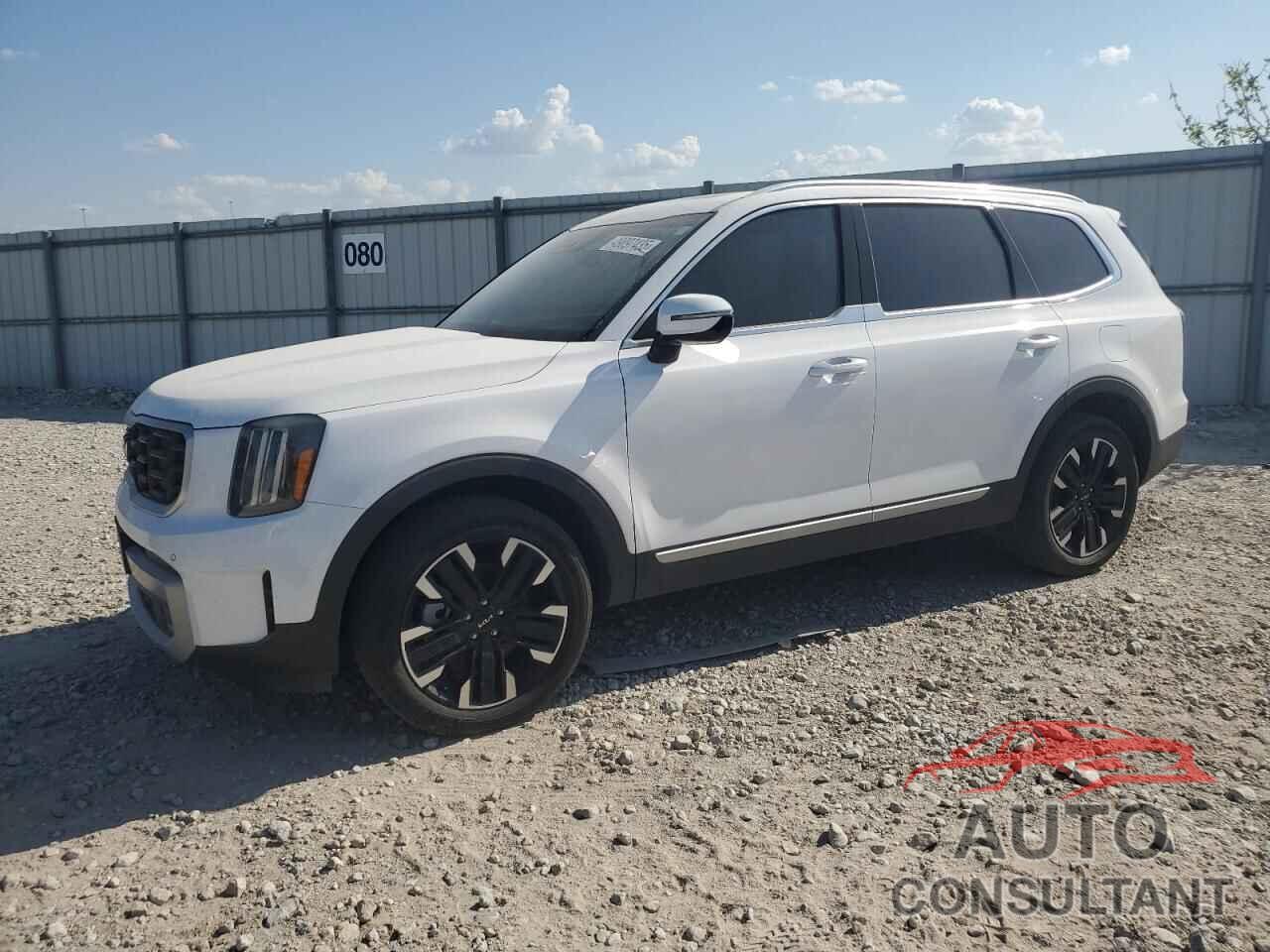 KIA TELLURIDE 2023 - 5XYP5DGC4PG407105