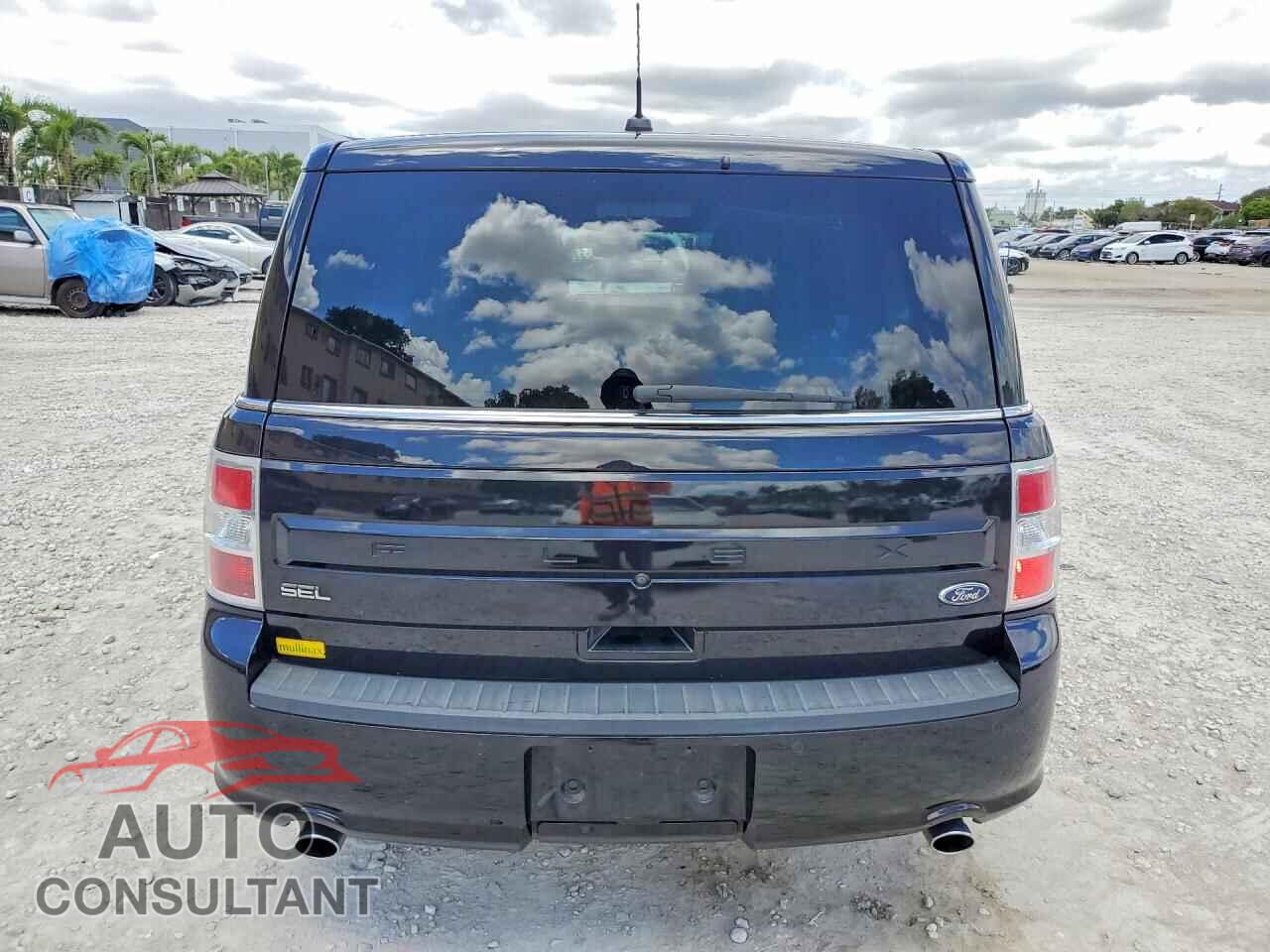 FORD FLEX 2019 - 2FMGK5C87KBA14191
