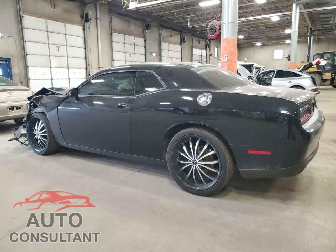 DODGE CHALLENGER 2015 - 2C3CDZAG6FH873360