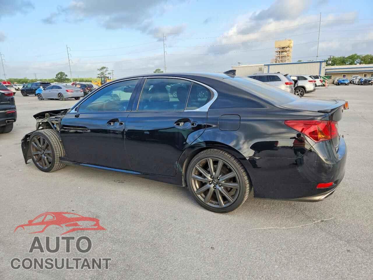 LEXUS GS350 2015 - JTHBE1BL0FA006227