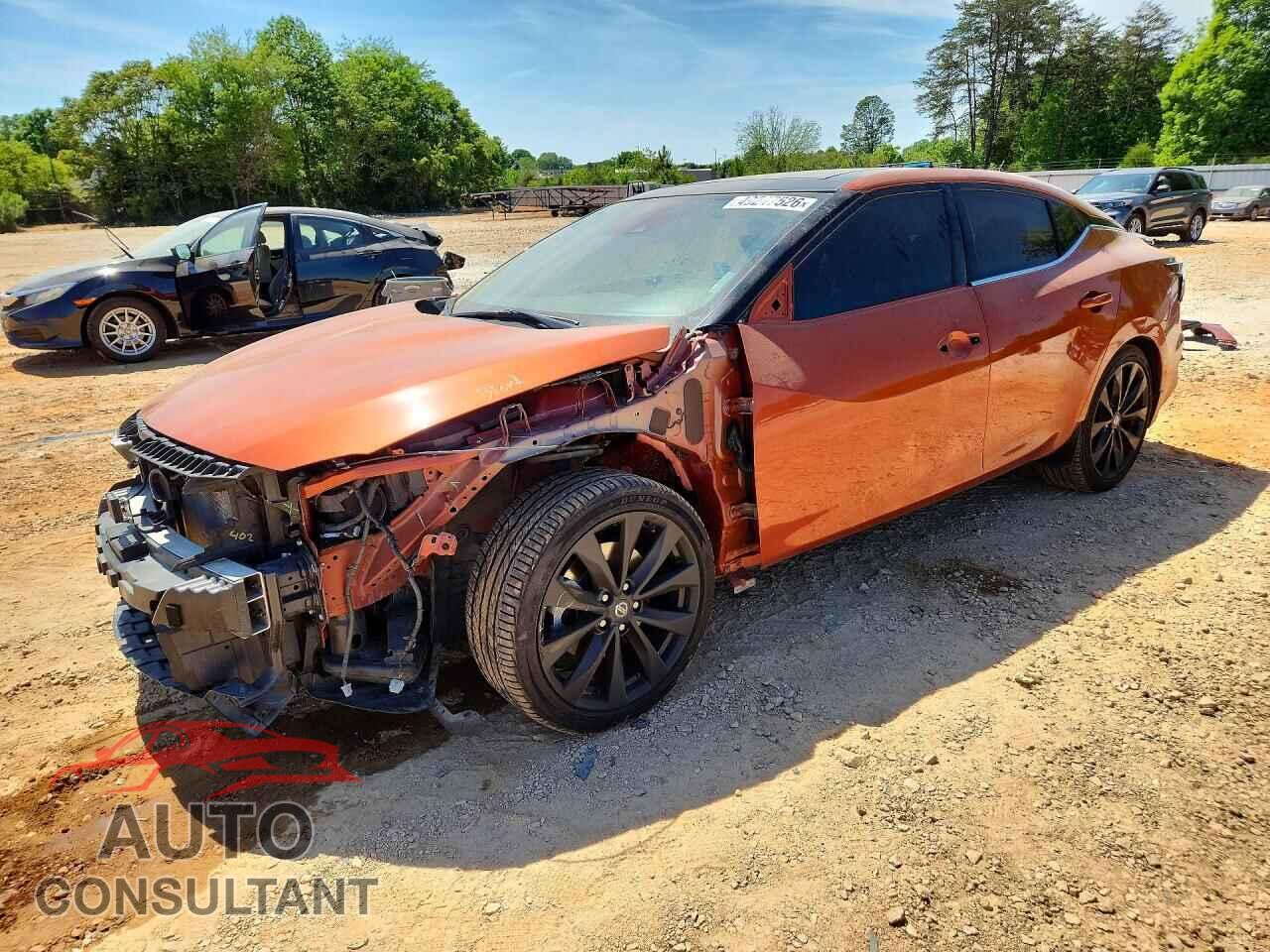 NISSAN MAXIMA 2021 - 1N4AA6EV2MC511552