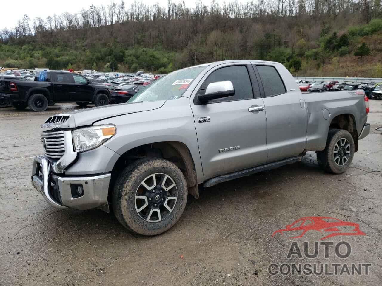 TOYOTA TUNDRA 2017 - 5TFBY5F15HX644045