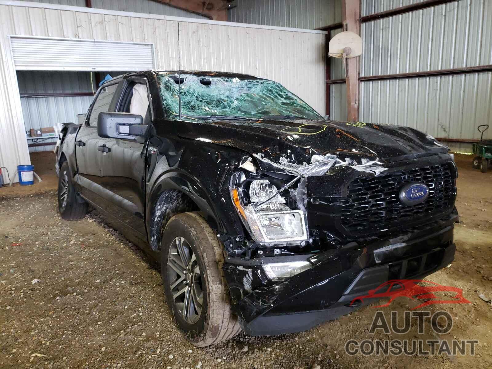 FORD F-150 2021 - 1FTEW1EP4MFB48123