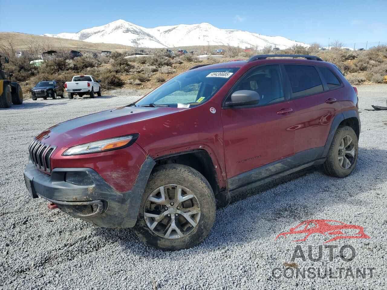 JEEP CHEROKEE 2014 - 1C4PJMBS7EW157305