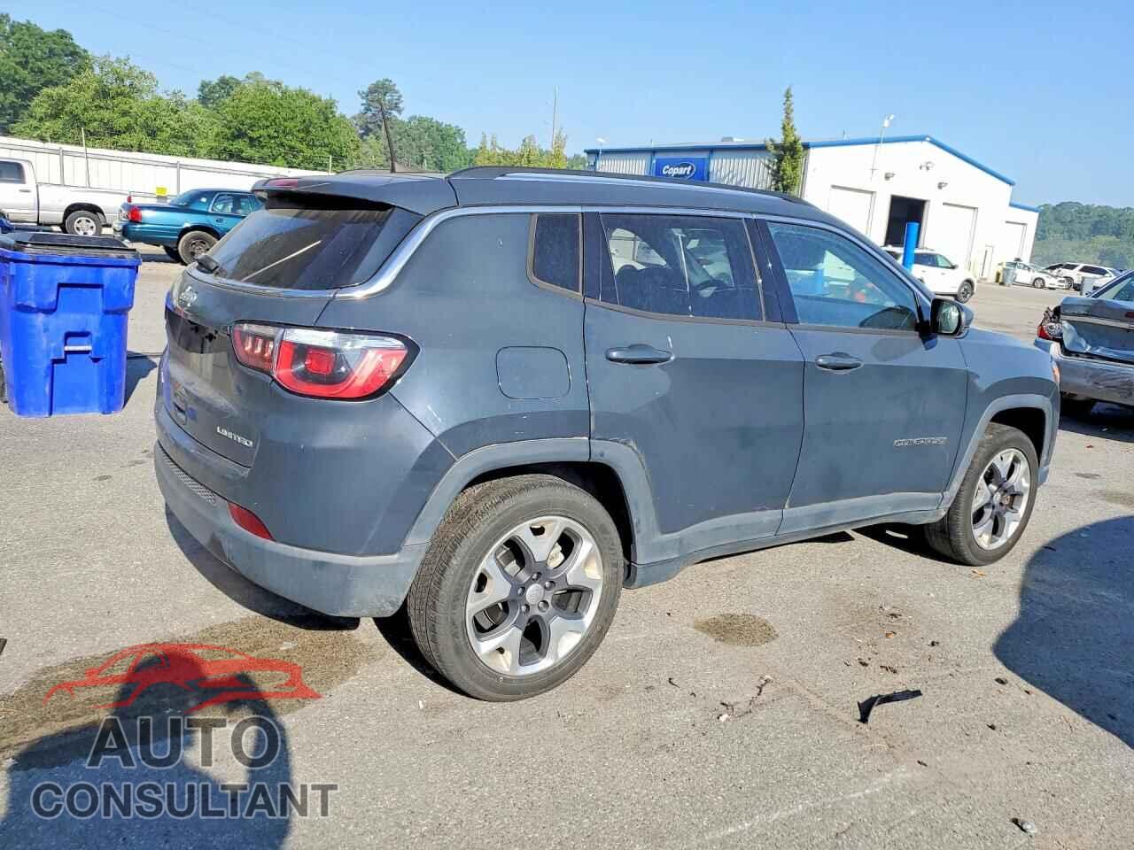 JEEP COMPASS 2017 - 3C4NJDCB7HT635965