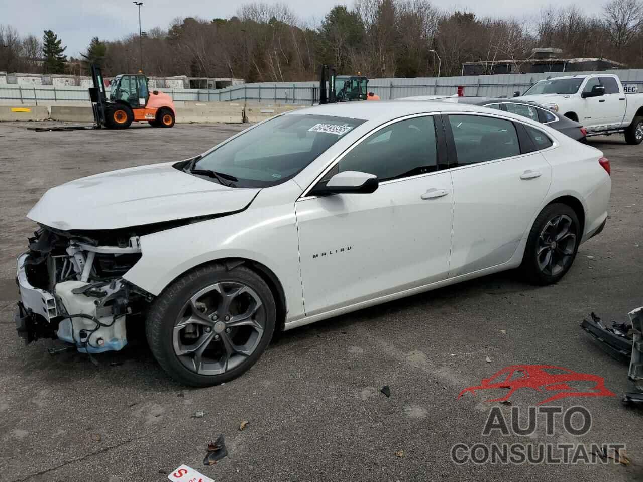 CHEVROLET MALIBU 2023 - 1G1ZD5ST3PF157201