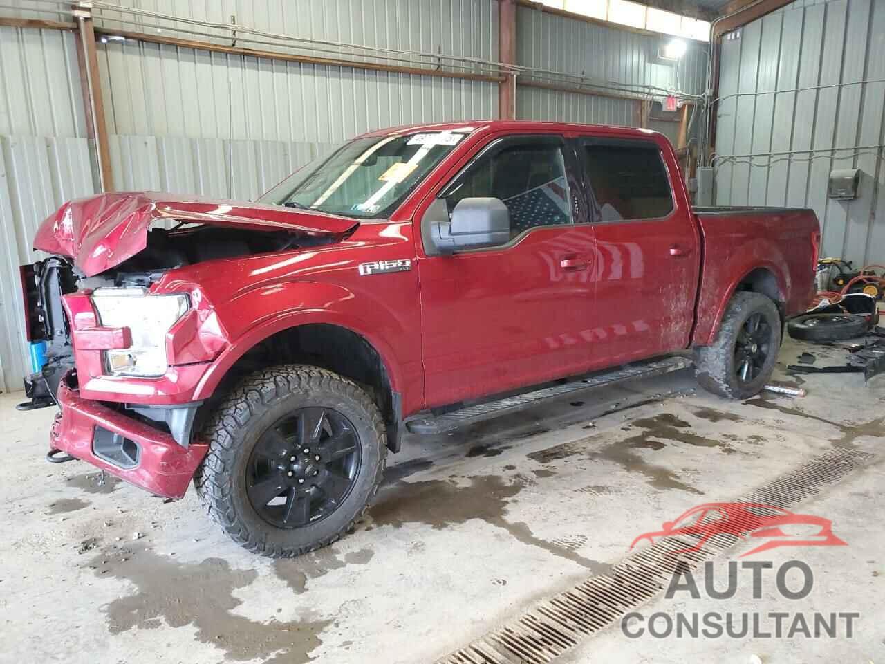 FORD F150 2016 - 1FTEW1EF0GFA94752