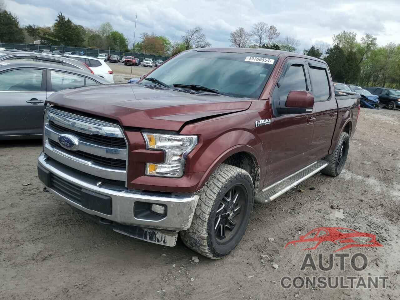 FORD F-150 2017 - 1FTEW1EF6HFA88908