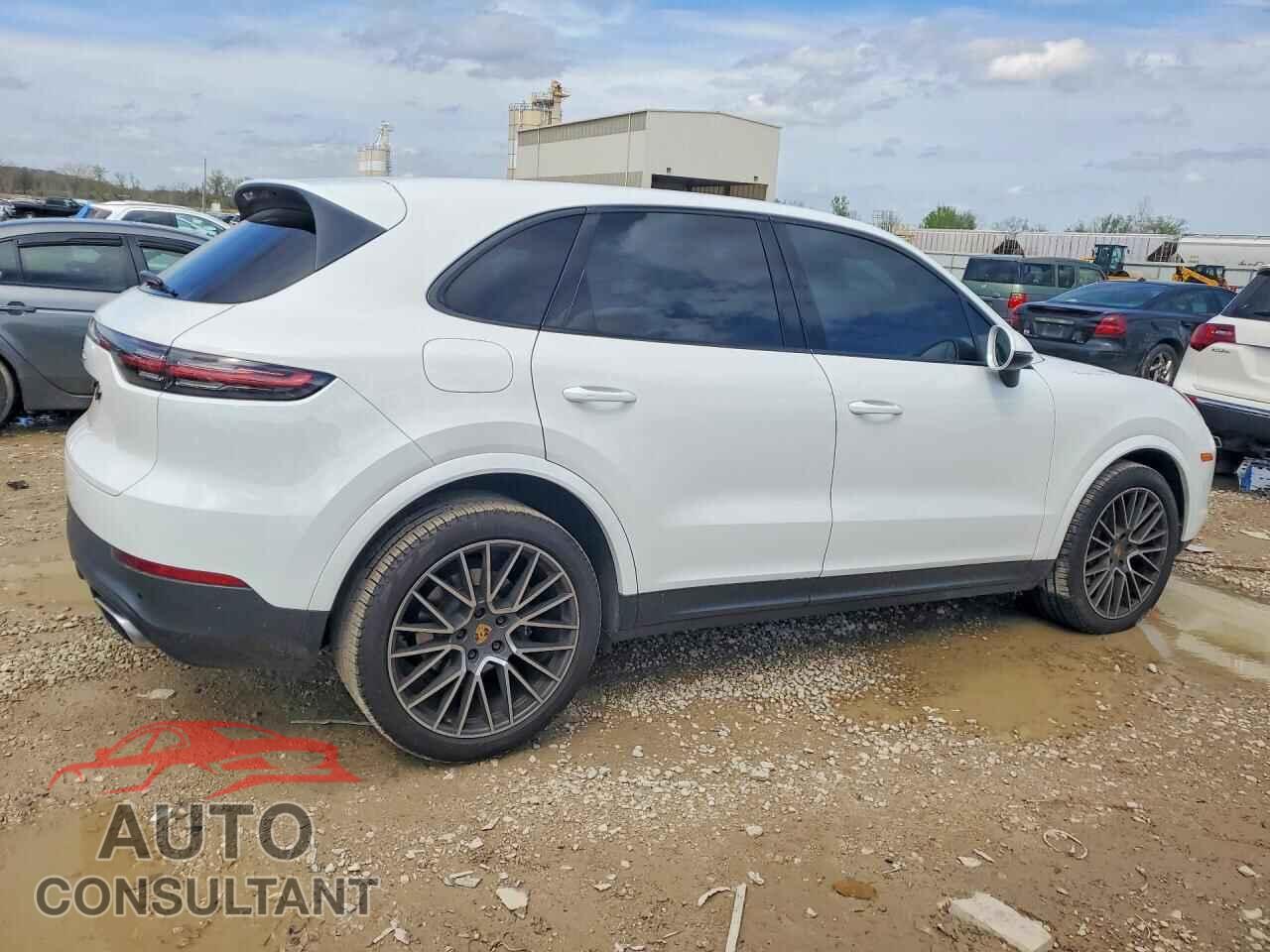 PORSCHE CAYENNE 2020 - WP1AA2AY3LDA08266