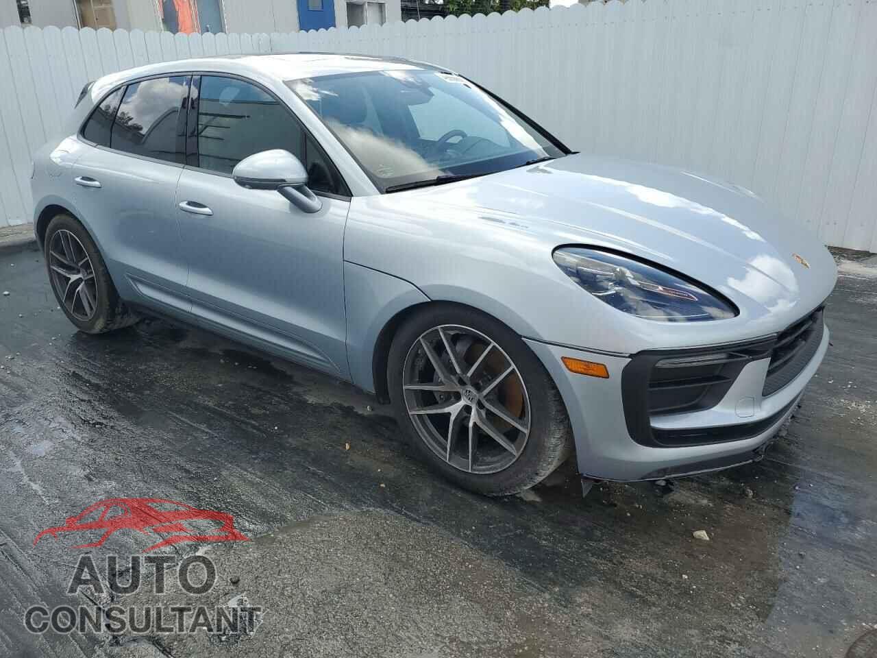 PORSCHE MACAN BASE 2024 - WP1AA2A59RLB07100