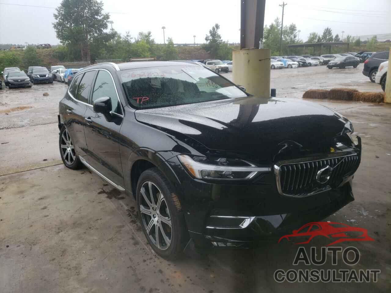 VOLVO XC60 2021 - YV4102DLXM1685674