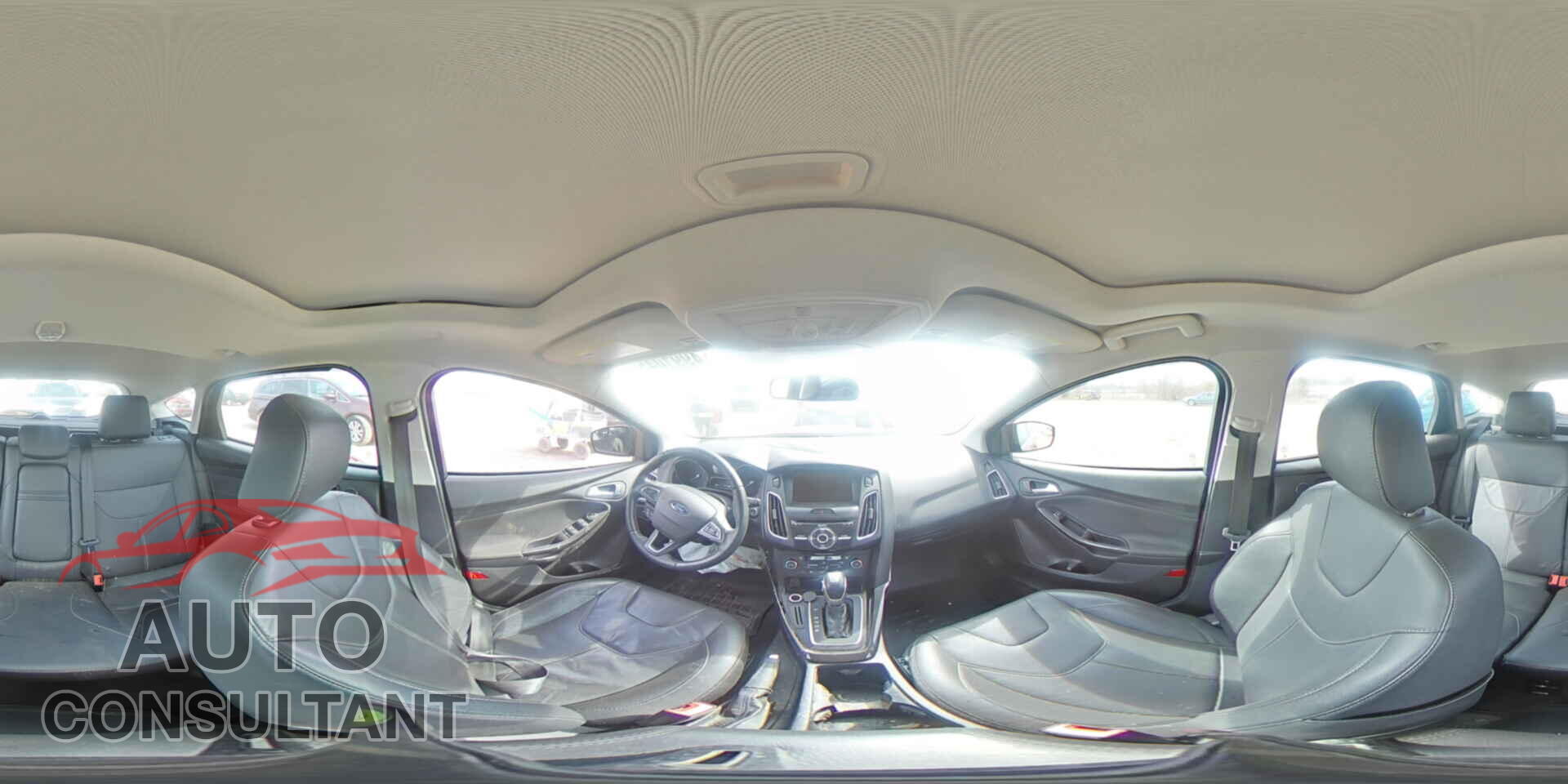 FORD FOCUS 2015 - 1FADP3N28FL217558