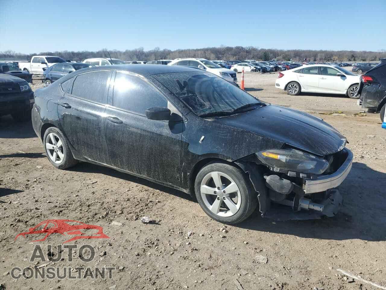 DODGE DART 2015 - 1C3CDFBB7FD158750