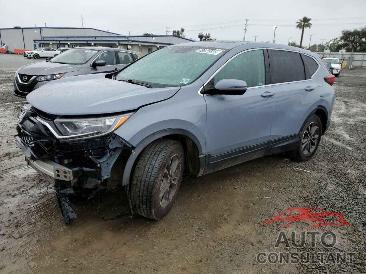 HONDA CRV 2020 - 2HKRW2H81LH622853