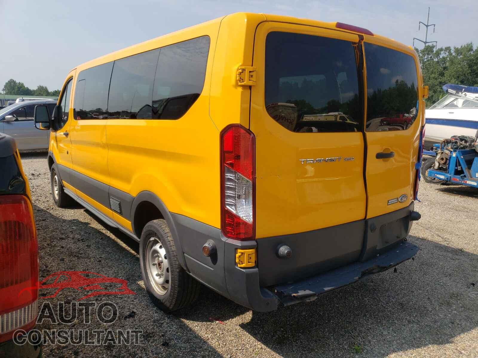 FORD TRANSIT CO 2016 - 1FTYR2ZM2GKA56482
