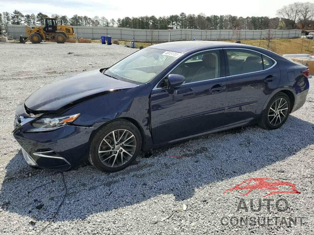 LEXUS ES350 2016 - JTHBK1GG0G2233370
