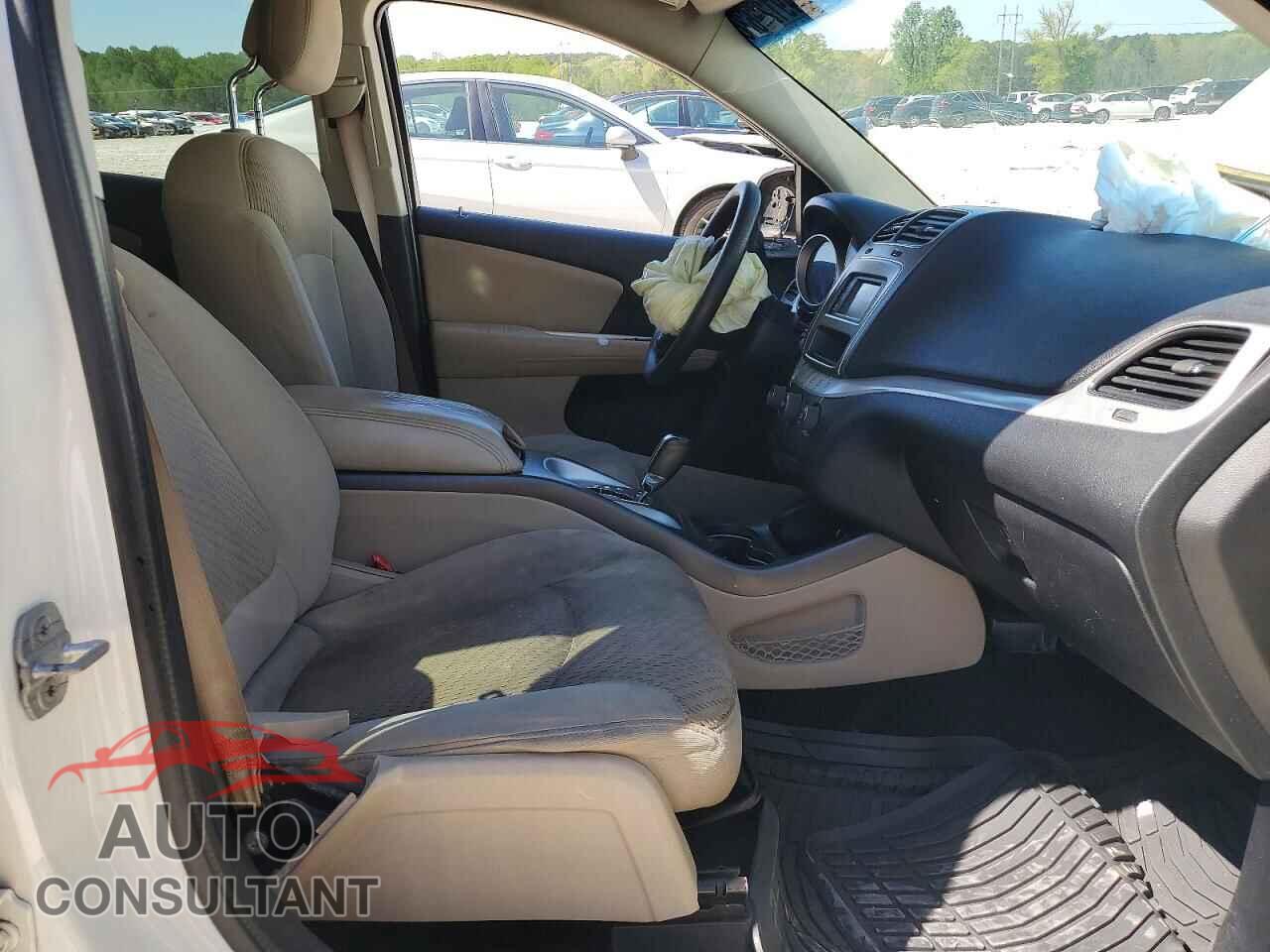 DODGE JOURNEY 2011 - 3D4PG4FB6BT561936